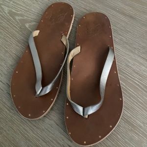 Beek thing sandals